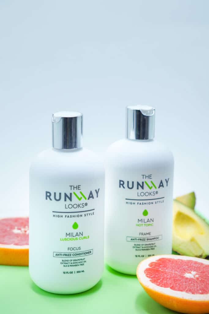 The Runway Looks Milan collection promotion products image