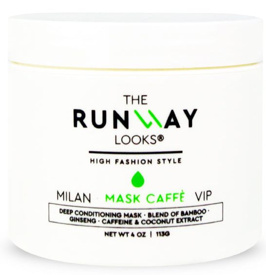 The Runway Looks Mask Caffe Deep Conditioning Mask