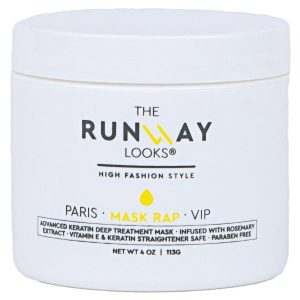 The Runway Looks Mask Rap Advanced Keratin Treatment Mask