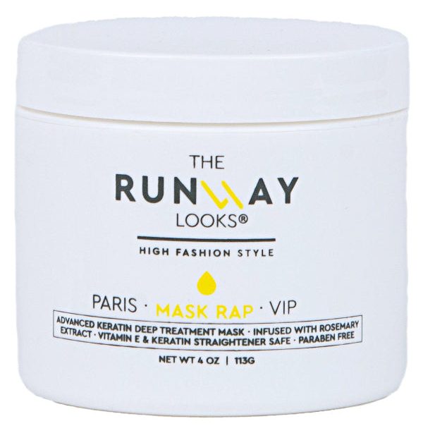 The Runway Looks Mask Rap Advanced Keratin Treatment Mask