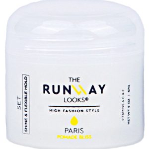The Runway Looks Pomade Bliss Hair Styling Paste