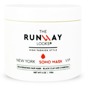 The Runway Looks Soho Rejuvenating Hair Mask