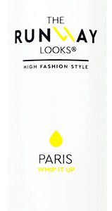 The Runway Looks Whip It Up Smoothing Blowout Mousse