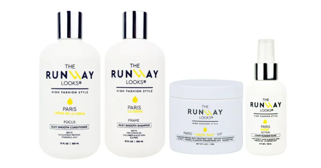 trl hair gifts smooth hair