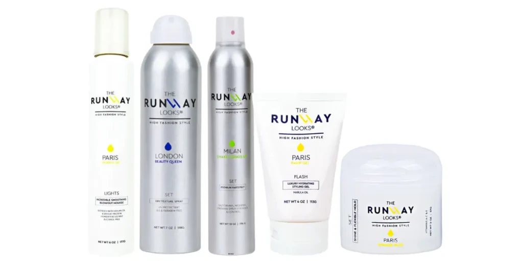 trl hair gifts styling goddess