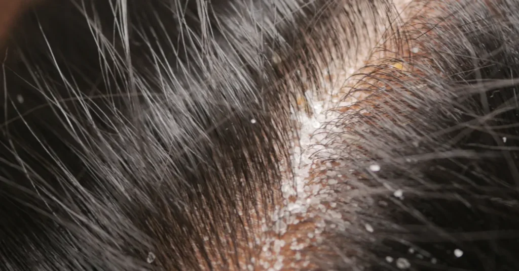 trl transition your haircare spring scalp