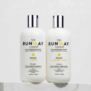 Silk & Strength Hair Care Bundle – Biotin Shampoo & Conditioner for Strong, Smooth Hair