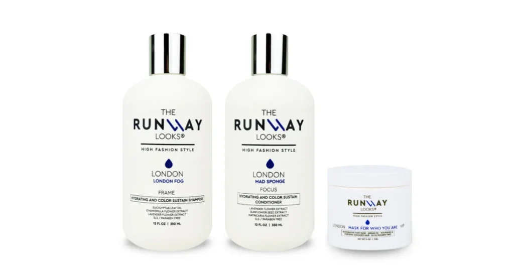 therunwaylooks viral hair trends london bundle
