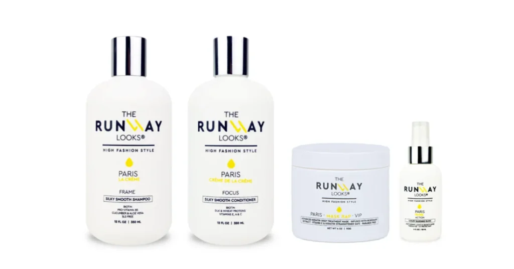 therunwaylooks viral hair trends paris bundle