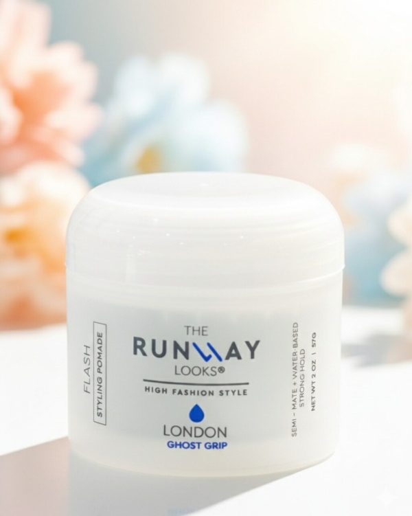 The Runway Looks Ghost Grip styling pomade