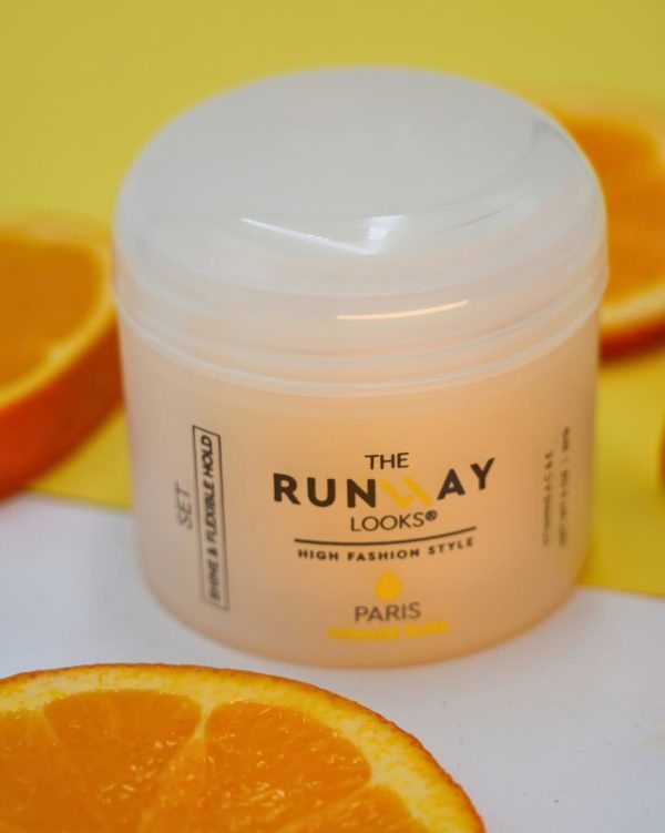 The Runway Looks Pomade Bliss hair styling paste