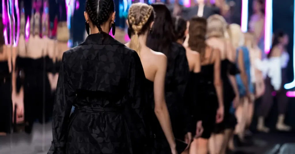 therunwaylooks your fall hair reset the fall hair trends were watching